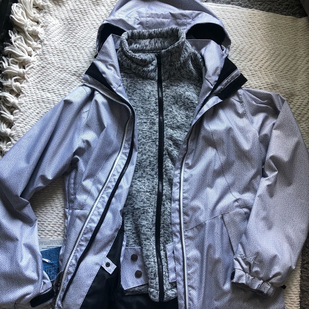 ❌SOLD!!!- Pulse Snow 2-in-1 Jacket